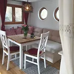 Σπίτι διακοπών Tinyhouse Schneeweisschen & Rosenrot *