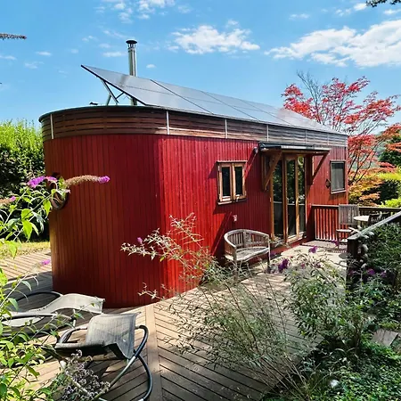 Tinyhouse Schneeweisschen & Rosenrot Nyaraló *