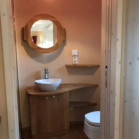 Tinyhouse Schneeweisschen & Rosenrot Nyaraló Mauerbach