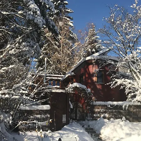Tinyhouse Schneeweisschen & Rosenrot Nyaraló