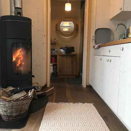 Tinyhouse Schneeweisschen & Rosenrot Σπίτι διακοπών Mauerbach