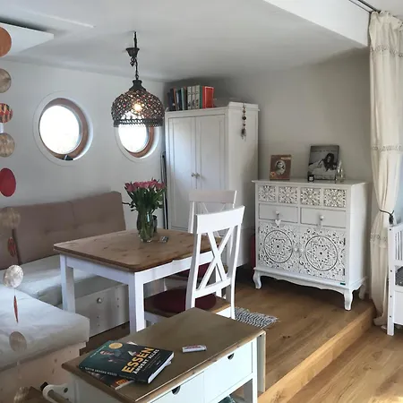 Σπίτι διακοπών Tinyhouse Schneeweisschen & Rosenrot