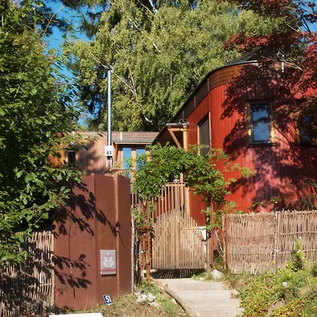 Tinyhouse Schneeweisschen & Rosenrot * Mauerbach