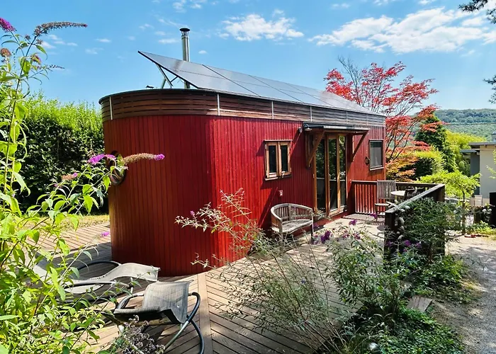 Tinyhouse Schneeweisschen & Rosenrot Nyaraló *