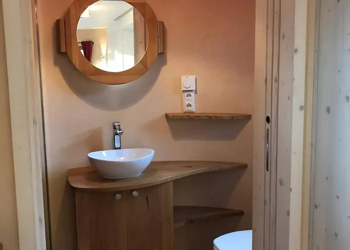 Tinyhouse Schneeweisschen & Rosenrot Nyaraló Mauerbach