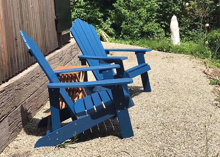 Nyaraló Tinyhouse Schneeweisschen & Rosenrot