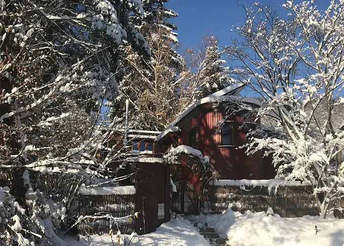 Tinyhouse Schneeweisschen & Rosenrot Nyaraló