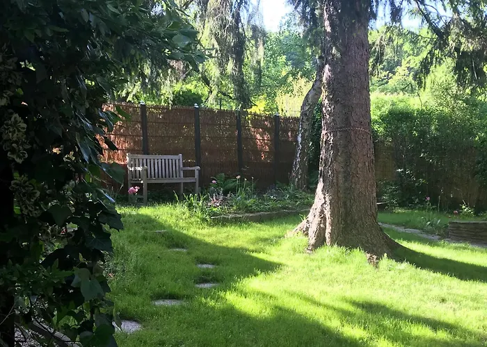 Tinyhouse Schneeweisschen & Rosenrot Nyaraló