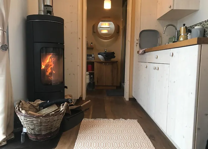 Tinyhouse Schneeweisschen & Rosenrot Nyaraló Mauerbach