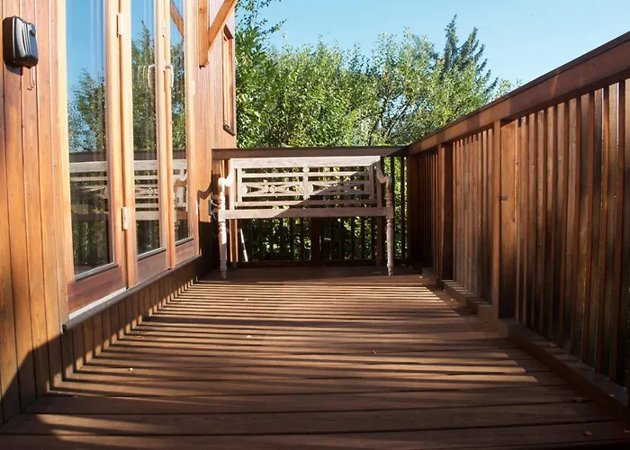 Nyaraló Tinyhouse Schneeweisschen & Rosenrot *