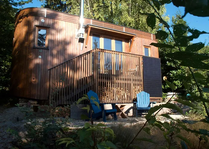 Tinyhouse Schneeweisschen & Rosenrot