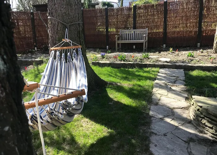 Tinyhouse Schneeweisschen & Rosenrot Nyaraló